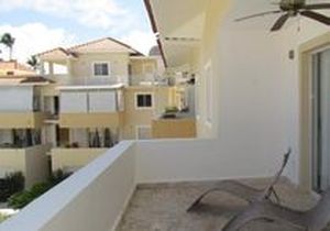 Apartment Bavaro terrace